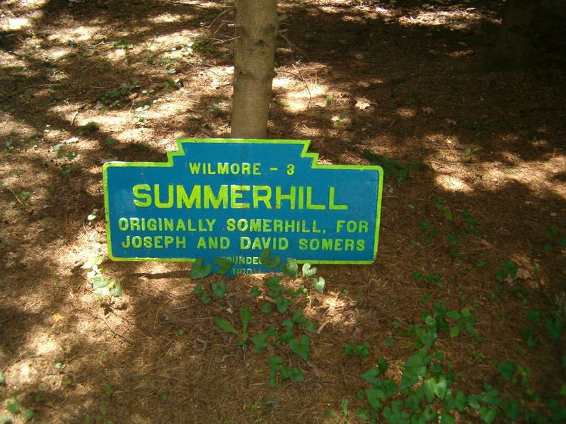 1905 Bobber Caboose Ligonier Valley Rail Road Museum